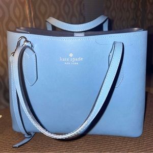 Kate Spade Blue Purse